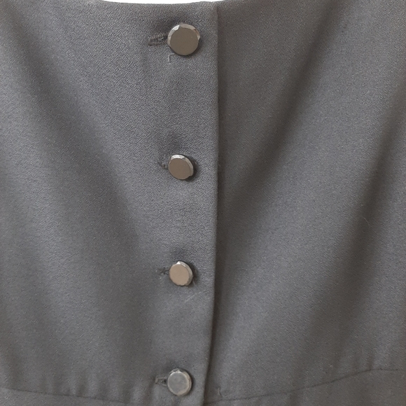 NWT - Black Dress | En Francais - Picture 5 of 7